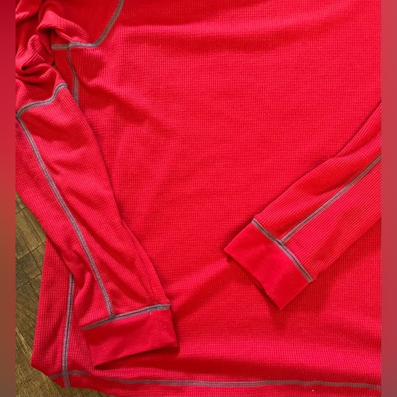 Under Armour Mens catalyst long sleeve LS shirt Sz large all seasons gear - Picture 4 of 7